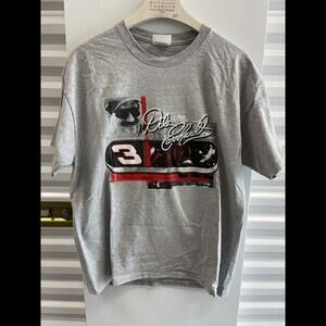 Vintage 1995 Nascar Dale Earnhardt 7 Time Champion Winston Men's T-shirt Size L